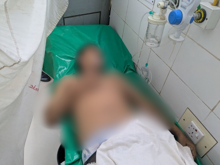 রাঙামাটিতে বৈদ্যের কাছে চিকিৎসা নিতে এসে অবসরপ্রাপ্ত জাহাজ ক্যাপ্টেনের মৃ/ত্যু