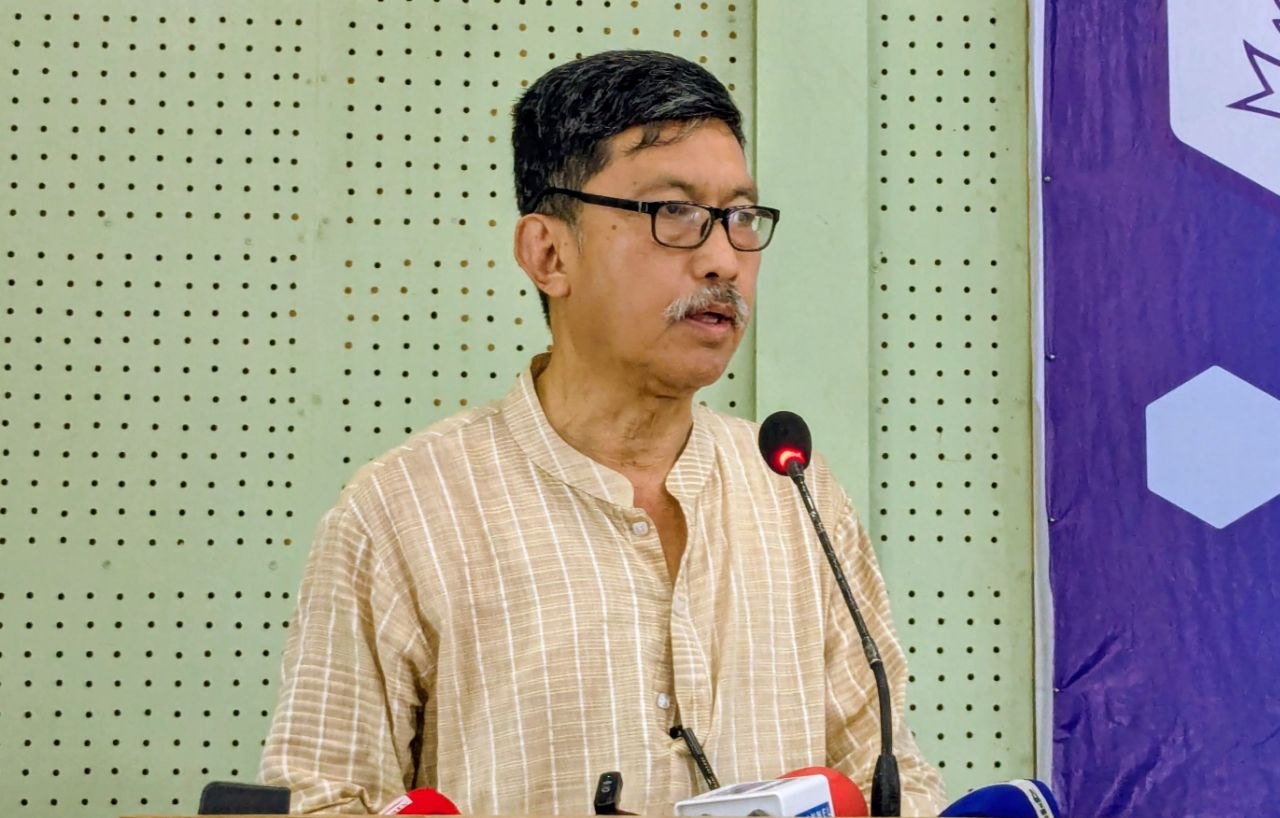 যে দলেরই হোক, মাদকের সঙ্গে আপস নয়’—রাঙামাটিতে দীপেন দেওয়ান