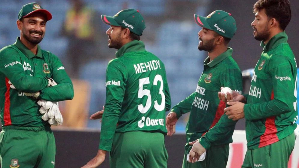 লিটনকে অধিনায়ক করে এশিয়ান গেমসে বাংলাদেশের দল ঘোষণা