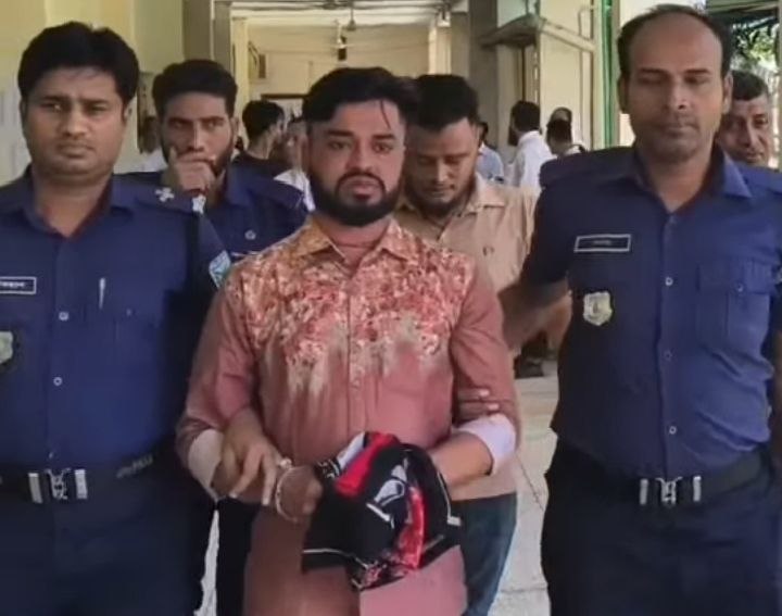 সুনামগঞ্জে জোৎস্না হত্যা মামলায় জিতেশ চন্দ্র গোপের মৃত্যুদণ্ড,
