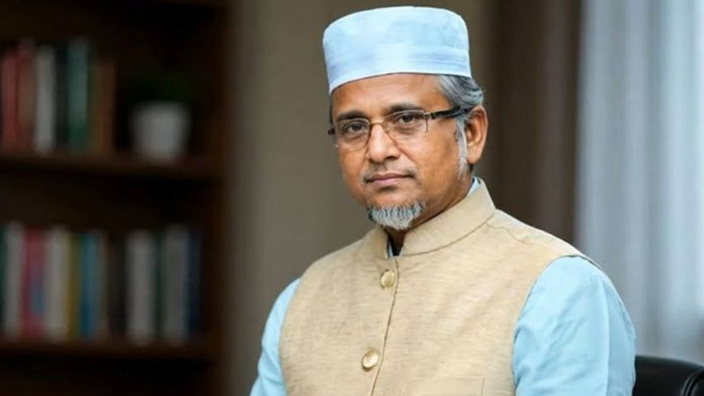 জামায়াত থেকে বহিষ্কৃত গাজী নজরুল কি রাষ্ট্রপতি নির্বাচনে ভোট দেবেন?