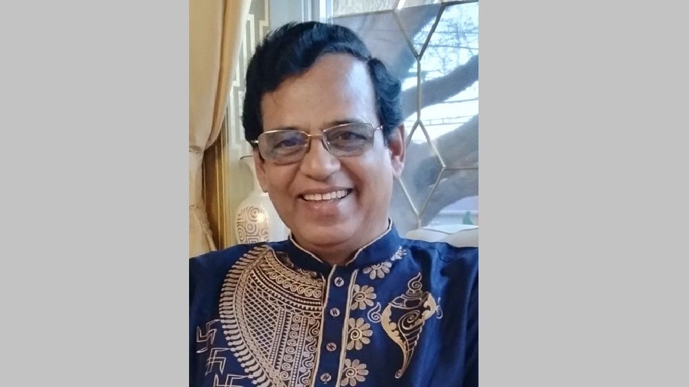 জাতীয় পার্টির কো-চেয়ারম্যান হলেন সুনীল শুভ রায়